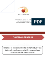 Presentacion Plan de Trabajo 2018 Feicobol