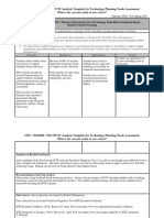 Swot Template Revised K