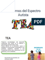 Trastornos Del Espectro Autista