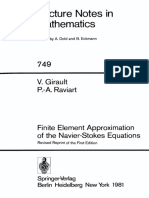 Lecture Notes in Mathematics: Springer-Verlag Berlin Heidelberg New York 1981