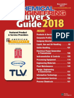 Chemical Engineering Buyers Guide 2018 - Liquid, Gas and Air Handling