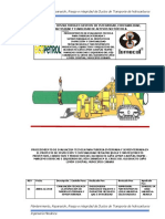 Informe Tecnico Oleoducto Caño Limon Coveñas