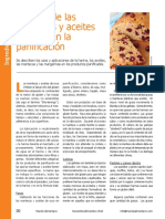 Materia Grasa en Panificados PDF