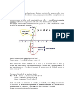 Función Lineal