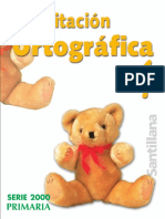 Ejercitacion Ortografica 1 PDF