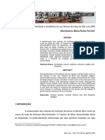 Nagô É Nagô! Identidade e Resistencia em Um Terreiro de Mina PDF