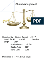 SC Performance Evaluation