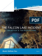 The Falcon Lake Incident: New Releases