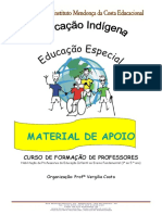 CDP em Educ Especial e Educ Indigena