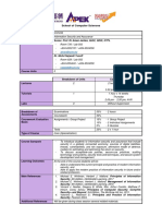 Course Planner - CST233