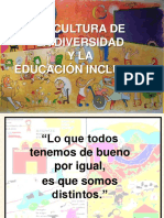 Diversidad Inclusión