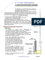 S7 Chapitre 03 Reaction Acide Base Dosage