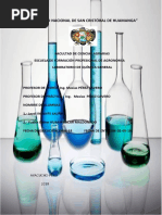 Informe N°2 de Quimica