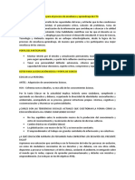 Didáctica para El Proceso de Enseñanza y Aprendizaje de CTA