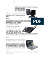 Computadora de Escritorio