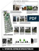 Historia Estudio de Espacios Públicos de Santa Beatriz 