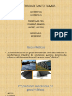 Geotextiles y Geosinteticos