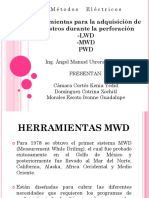 Herramientas MWD