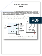 Trabajo de Investigación