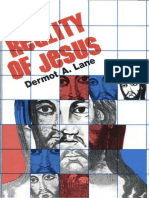 Dermot Lane The Reality of Jesus An Essay in CH