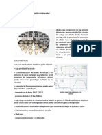 Tipos de Válvulas de Compresión Reciprocantes