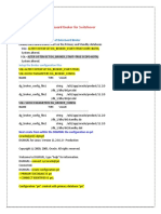 Configuration of Data Guard Broker For Switchover