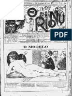 Jornal o Rio Nu - 15 de Setembro de 1900