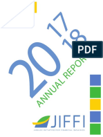 JIFFI Annual Report 2017-2018