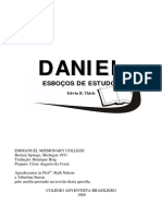 45 - Edwin R. Thiele - Esboços de Daniel