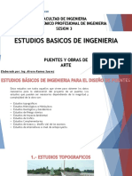 Sesión 3 - Estudios de Ingeniería