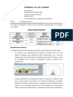 Informe 022-17 - Condiciones Operacionales de Equipos de Perforación