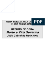 RESUMO Morte - Severina PDF