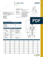 620102/01 PN16/PN10: DESCRIPTION: Nodular Cast Iron Body Gate Standard & Design