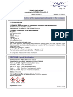 Alfa Laval Gc-8 Adhesive