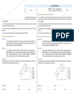 Electrotecnia II - Evaluación