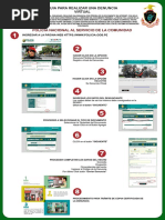 Pasos Registro Denuncia Virtual PDF