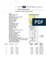 Home Musharkah Calculator