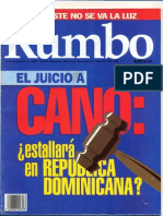 Revista Rumbo - 196