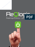 Brochure Reqlogic Letter