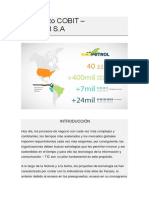 Caso Éxito COBIT - Ecopetrol S.A