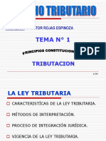 Principios Conts. de La Ley Tributaria 1