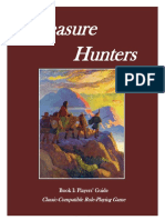 Treasure Hunters OSR