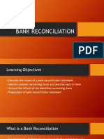 Bank Reconciliation