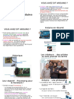 0 Cours Arduino PDF