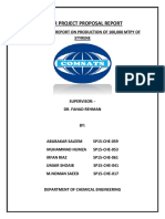 Styrene Production From Ethylbenzene Fina Badger Technology