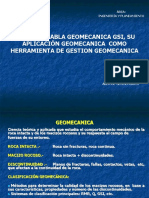 Inducción Geomecanica