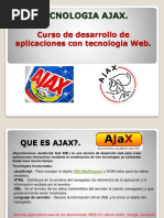 Ajax y Jquery