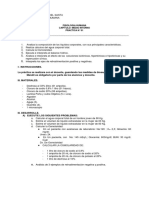 Fisiología Humana - Práctica 01 (Medio Interno) Completo