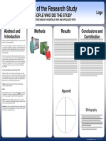 36x48 Horizontal Research Template