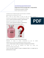 Como Cargar Refrigerante R410a Preguntas y Respuestas